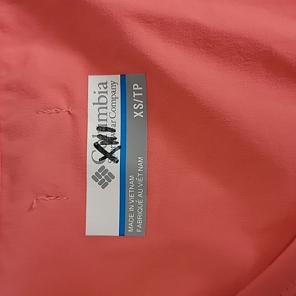 Columbia Women's Omni-Shield Anytime Casual Ruched Dress/XS. - Picture 5 of 13